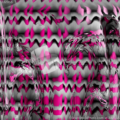 Image of Abstract 3d background