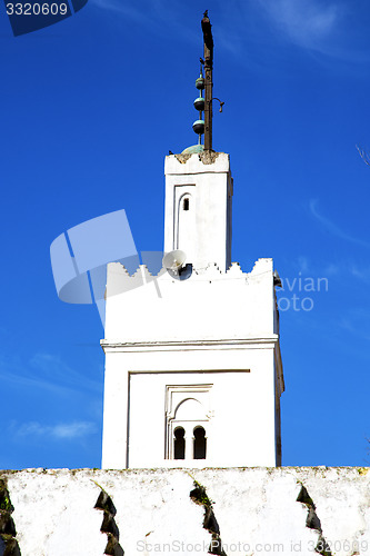 Image of  muslim the history  symbol  in   africa  minaret religion and  
