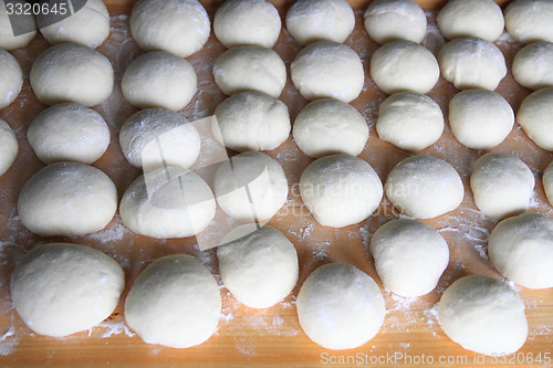 Image of prepare czech traditional cakes 