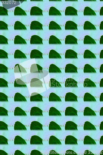 Image of Abstract 3d background