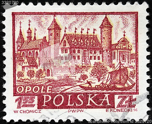 Image of Opole Stamp