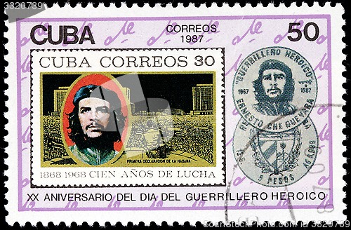 Image of Che Guevara