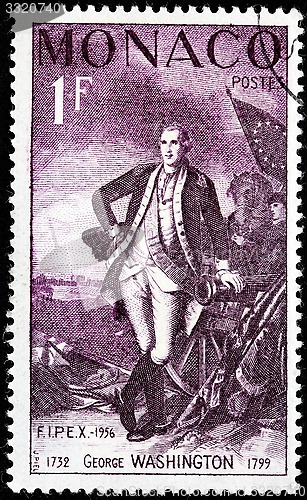 Image of Washington Stamp