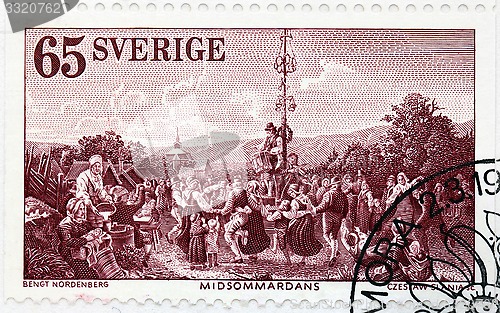 Image of Midsummer Dance