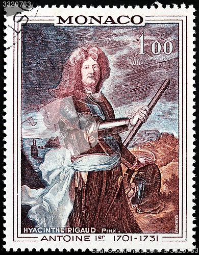 Image of Antonio I Stamp