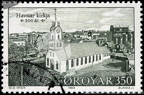 Image of Torshavn Church