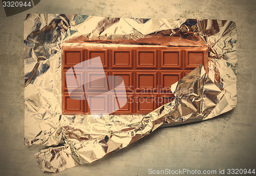 Image of chocolate bar