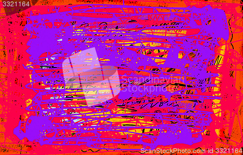 Image of Grunge abstract background
