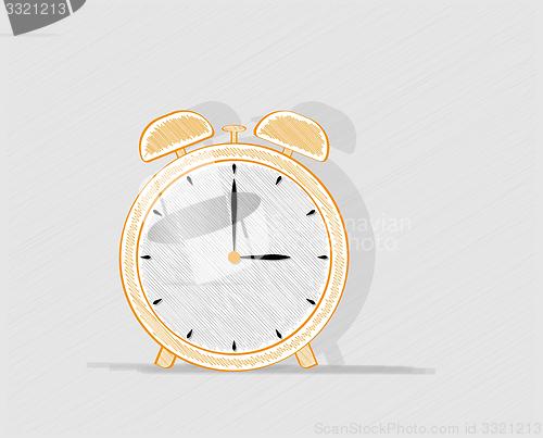 Image of alarm clock