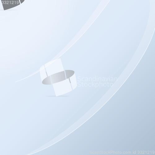 Image of abstract background with spikes