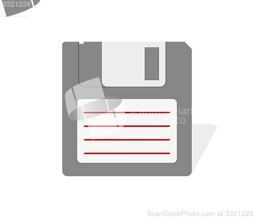 Image of floppy disk