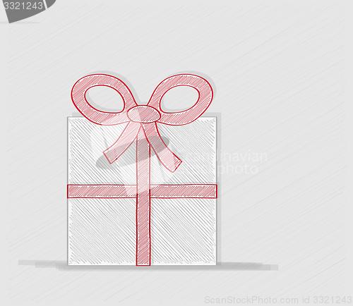 Image of wrapped gift or gift card