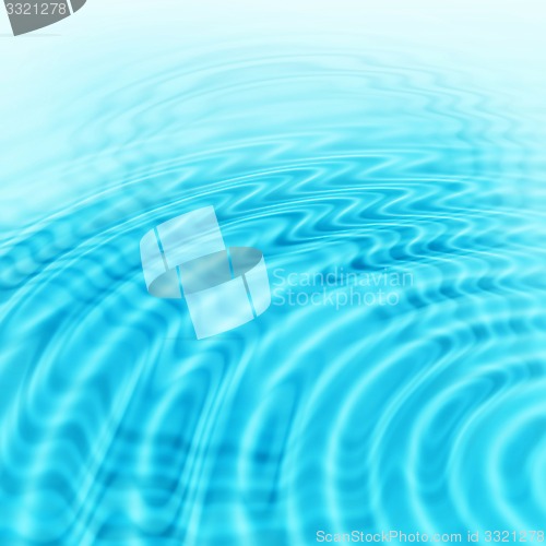 Image of Abstract water ripples background