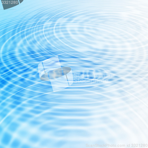 Image of Water ripples