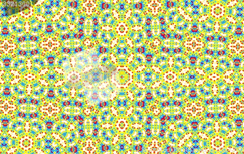 Image of Abstract colorful pattern