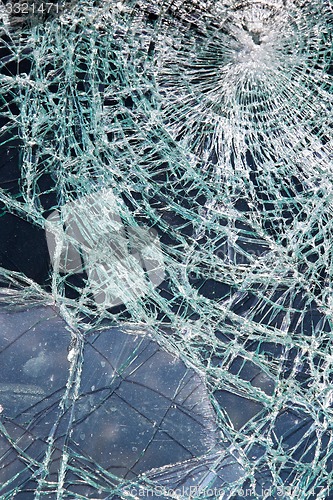 Image of Shattered Glass