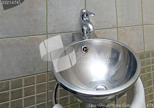 Image of Aluminium Sink