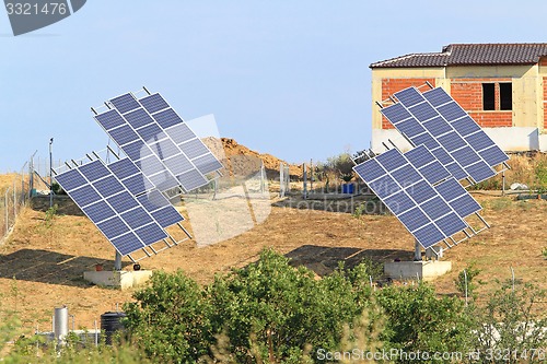 Image of Solar Panels