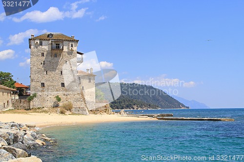 Image of Ouranoupoli Athos