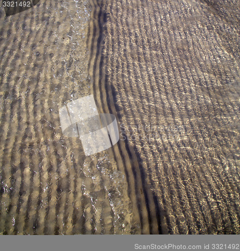 Image of   and the beach abstract thailand kho tao  