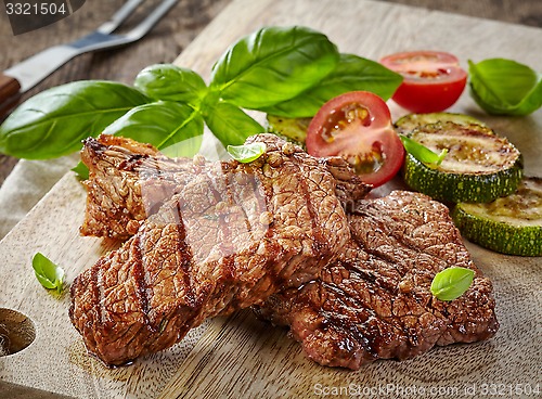 Image of grilled meat