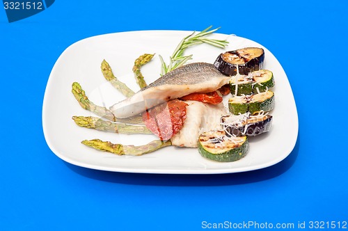 Image of Seabass fillet