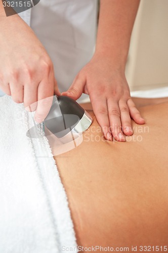 Image of procedure