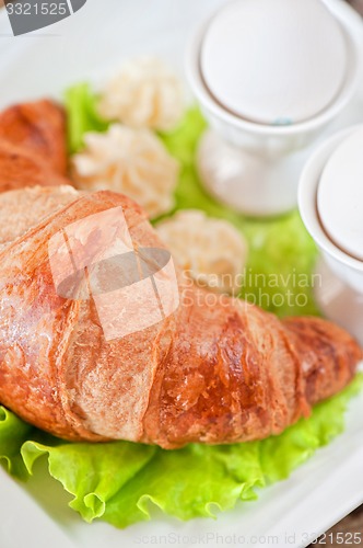 Image of Tasty breakfast 