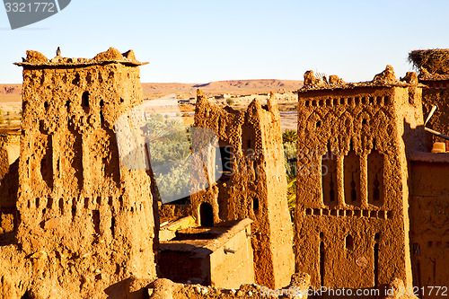 Image of africa in morocco the old  
