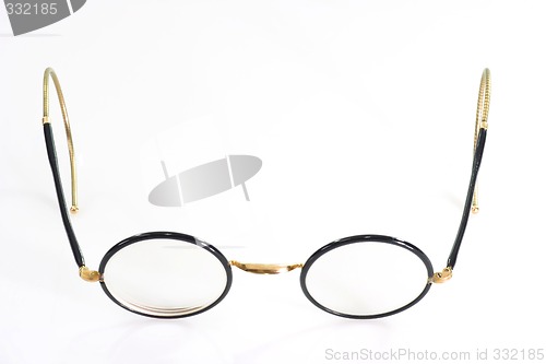 Image of Old glasses