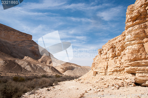 Image of Travel in Negev desert, Israel