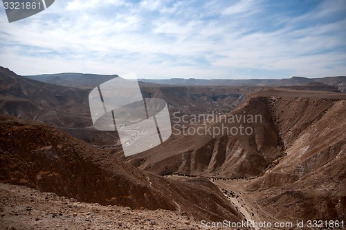 Image of Travel in Negev desert, Israel