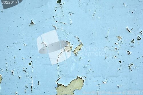 Image of blue texture grunge background