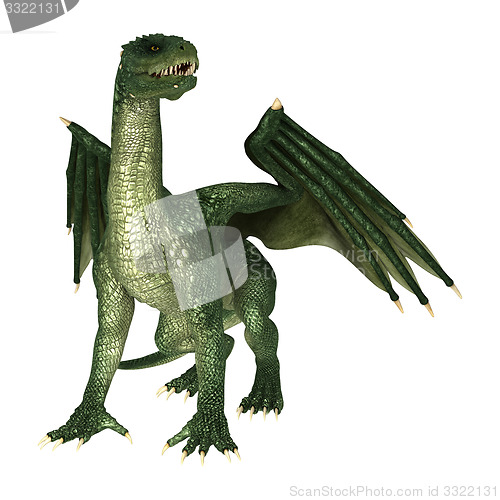 Image of Dragon