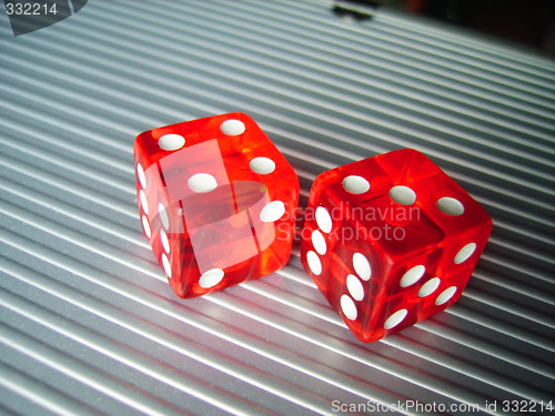 Image of dice