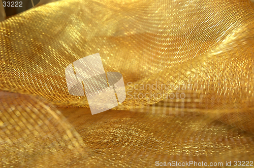 Image of Gold Holiday Texture