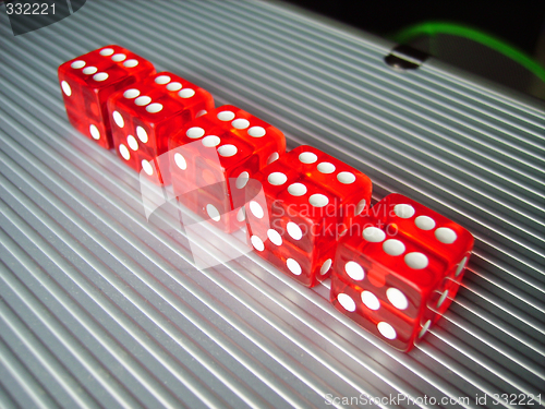 Image of dice