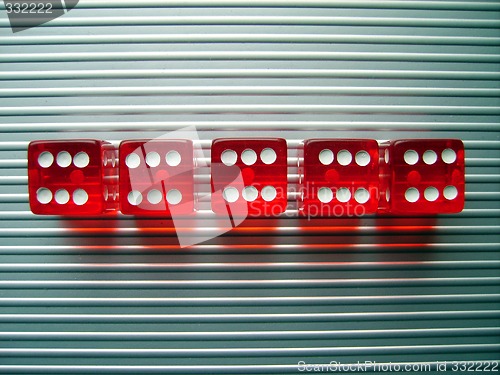 Image of dice