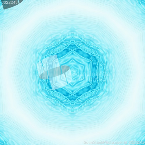 Image of Abstract water ripples pattern