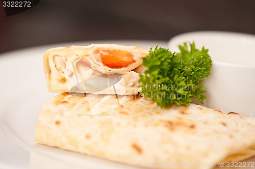 Image of tortilla 