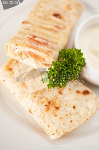 Image of tortilla 