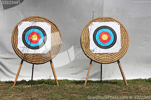 Image of ArcheryTarget