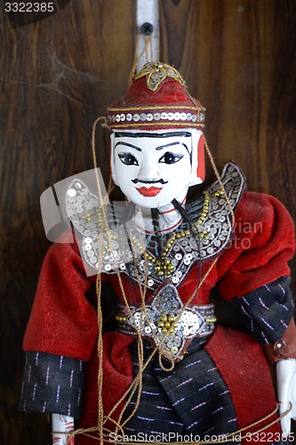 Image of ASIA MYANMAR PUPPET SHOW