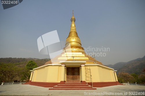 Image of ASIA MYANMAR INLE LAKE NYAUNGSHWN