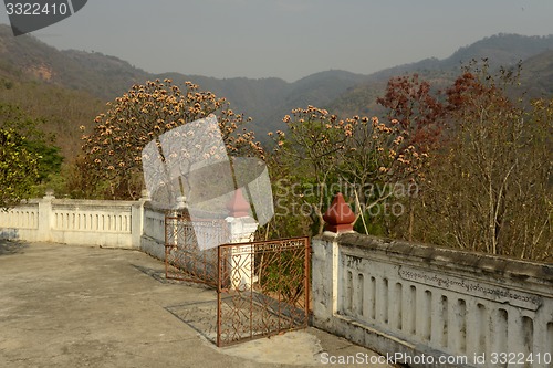 Image of ASIA MYANMAR INLE LAKE NYAUNGSHWN