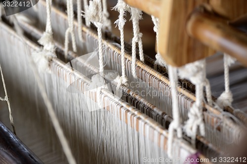 Image of ASIA MYANMAR NYAUNGSHWE WEAVING FACTORY