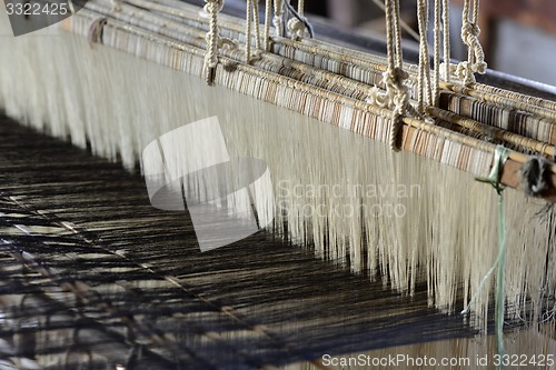 Image of ASIA MYANMAR NYAUNGSHWE WEAVING FACTORY