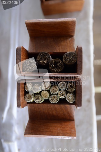 Image of ASIA MYANMAR NYAUNGSHWE TABACCO FACTORY