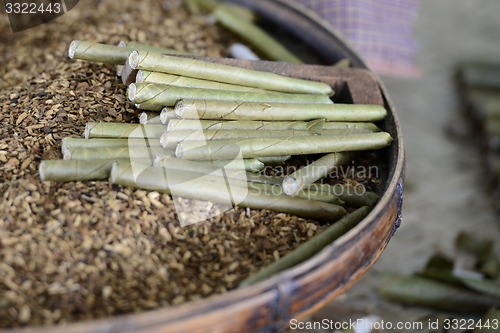 Image of ASIA MYANMAR NYAUNGSHWE TABACCO FACTORY