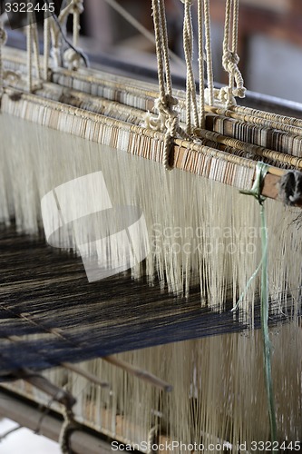 Image of ASIA MYANMAR NYAUNGSHWE WEAVING FACTORY